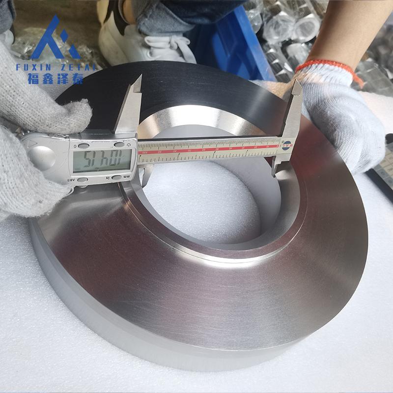 钛环TA9 化工设备用钛锻件 钛合金环