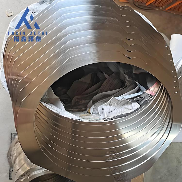 钛合金晶圆环